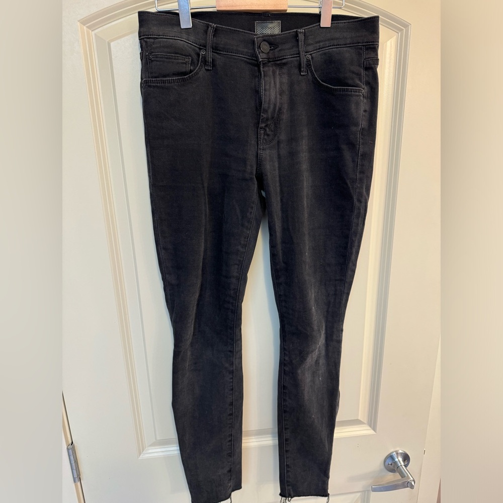 Mother jeans